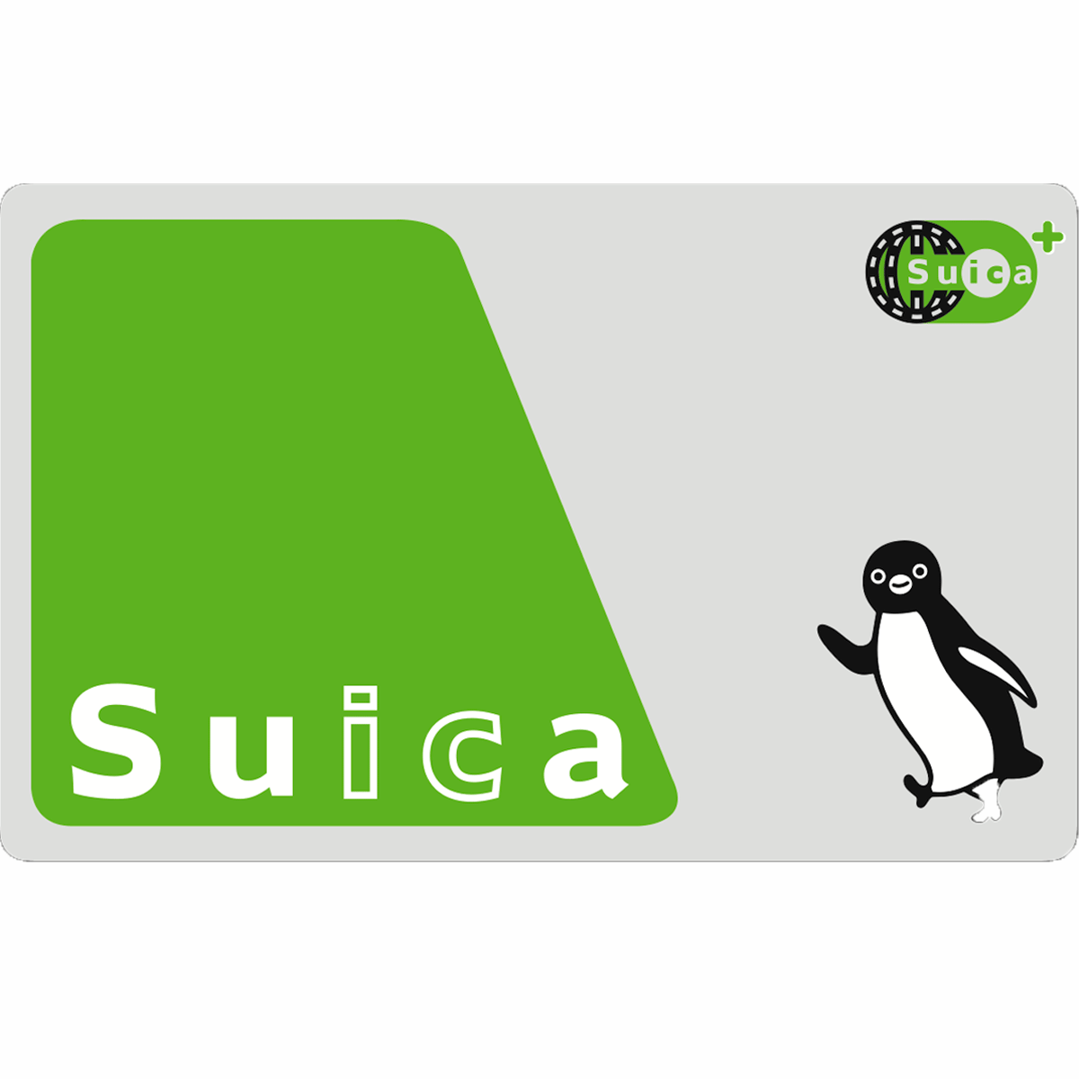 Suica スイカ の種類と内容 カードの研究