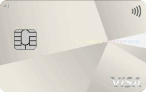 三井住友カード プラチナプリファード